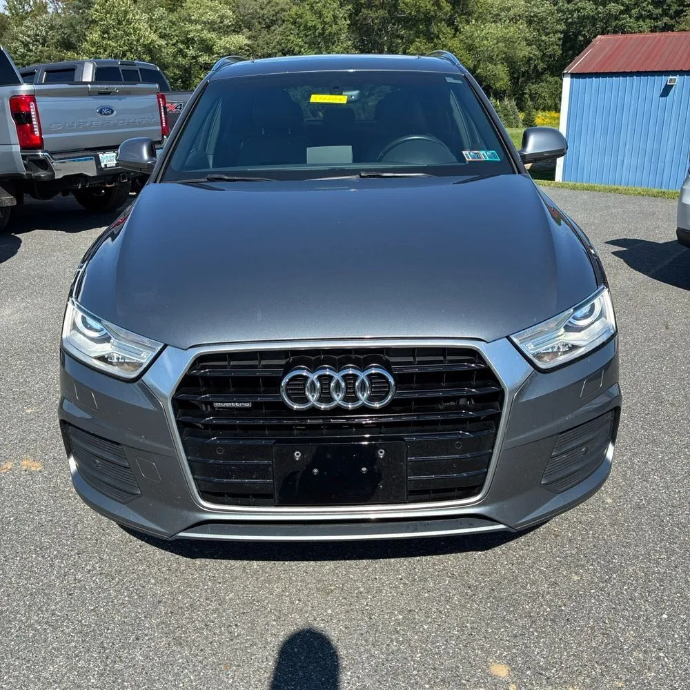 Audi Q3 photo 12