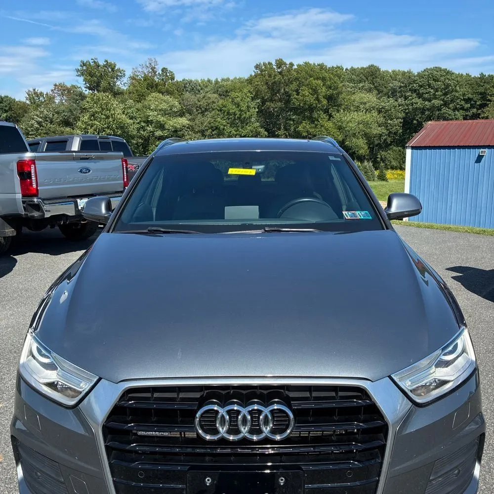 Audi Q3 photo 13