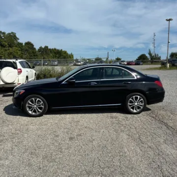 Another view of 2015 Mercedes-Benz C 300 4MATIC for sale in Carlstadt, NJ at 101 Motors