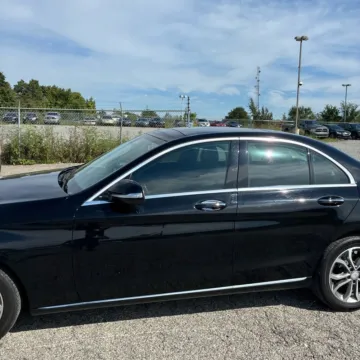 More photos of 2015 Mercedes-Benz C 300 4MATIC at 101 Motors, NJ