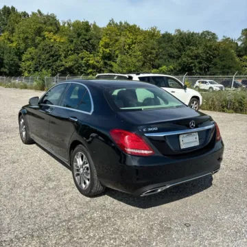 More photos of 2015 Mercedes-Benz C 300 4MATIC at 101 Motors, NJ