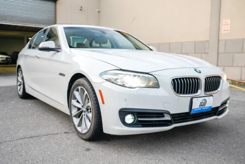 Another view of 2016 BMW 528i xDrive for sale in Carlstadt, NJ at 101 Motors