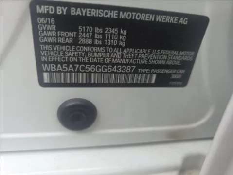 More photos of 2016 BMW 528i xDrive at 101 Motors, NJ