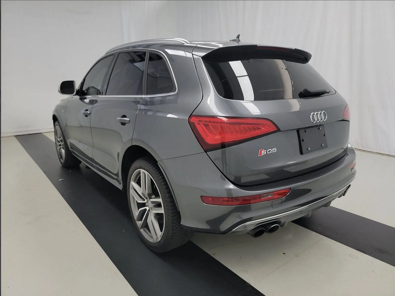 Audi SQ5 photo 3