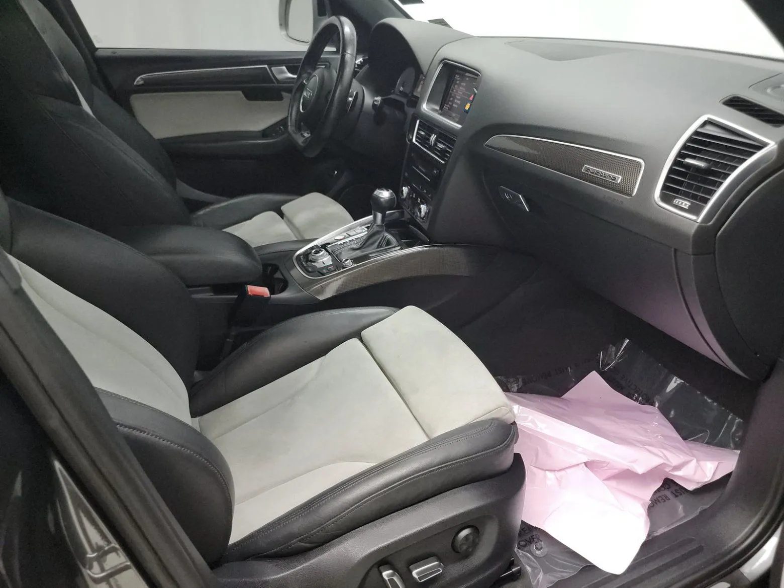 Audi SQ5 photo 13