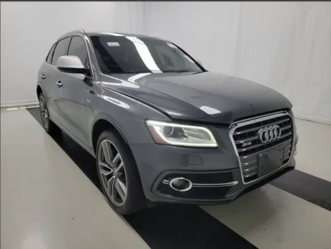 More photos of 2016 Audi SQ5 3.0T Premium Plus at 101 Motors, NJ