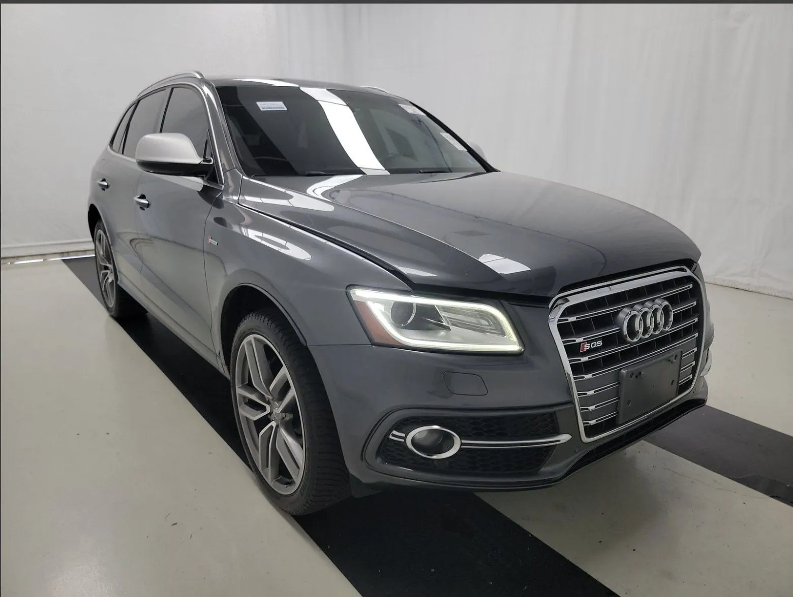 Audi SQ5 photo 5