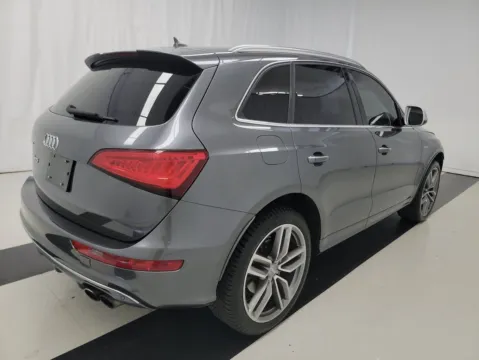 Photos of 2016 Audi SQ5 3.0T Premium Plus for sale in Carlstadt, NJ at 101 Motors