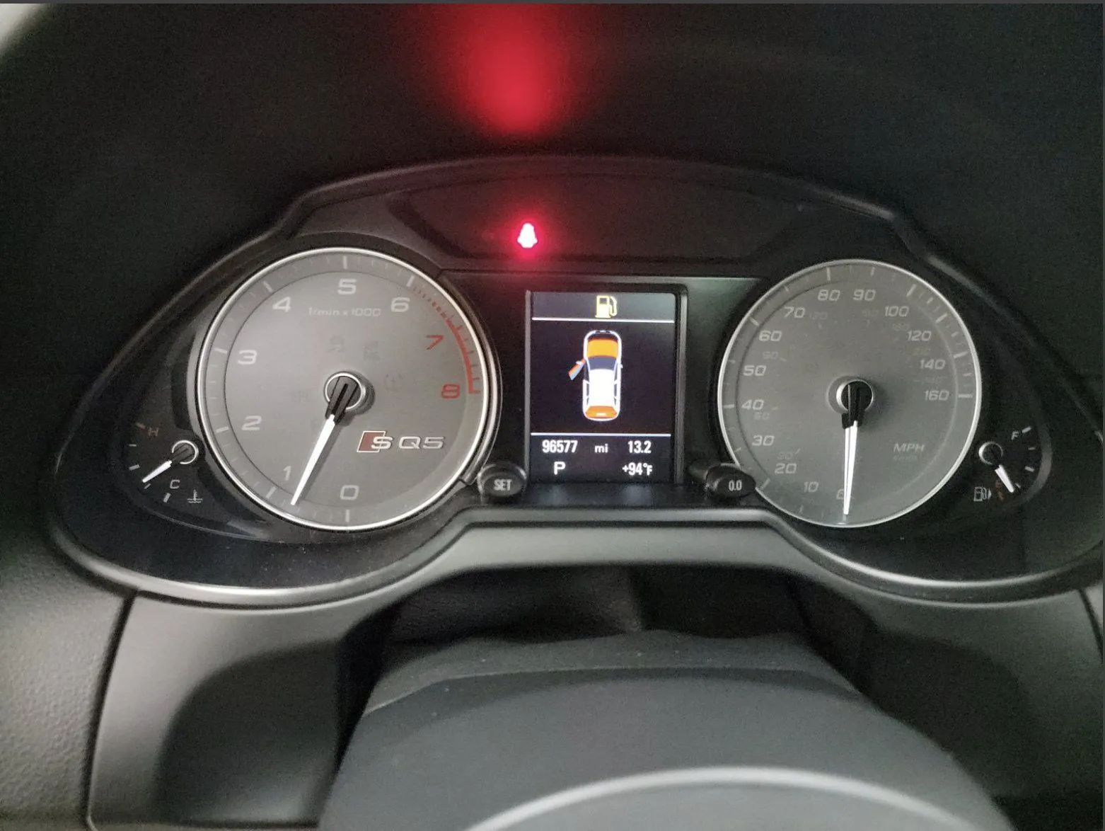 Audi SQ5 photo 4