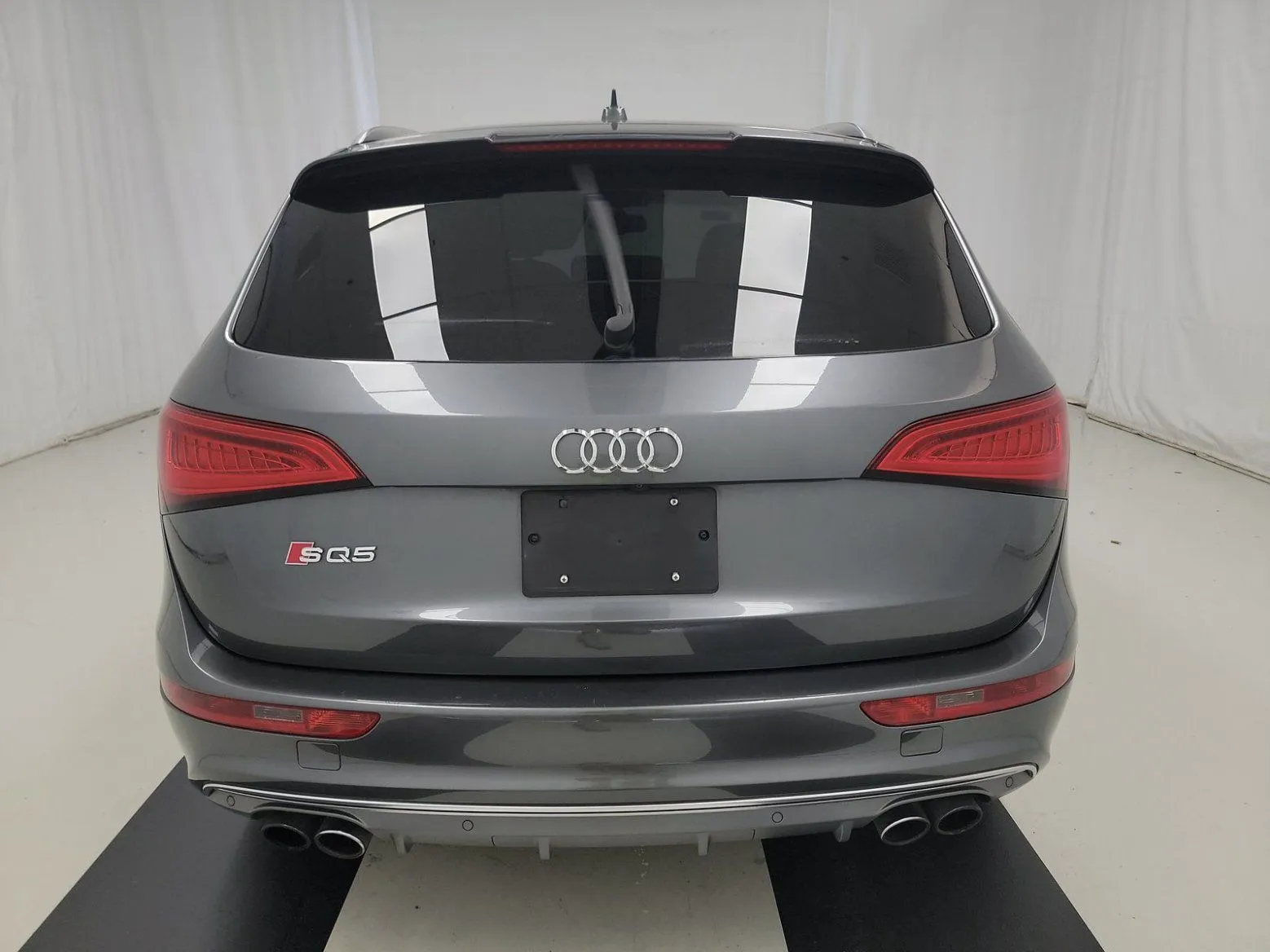 Audi SQ5 photo 14