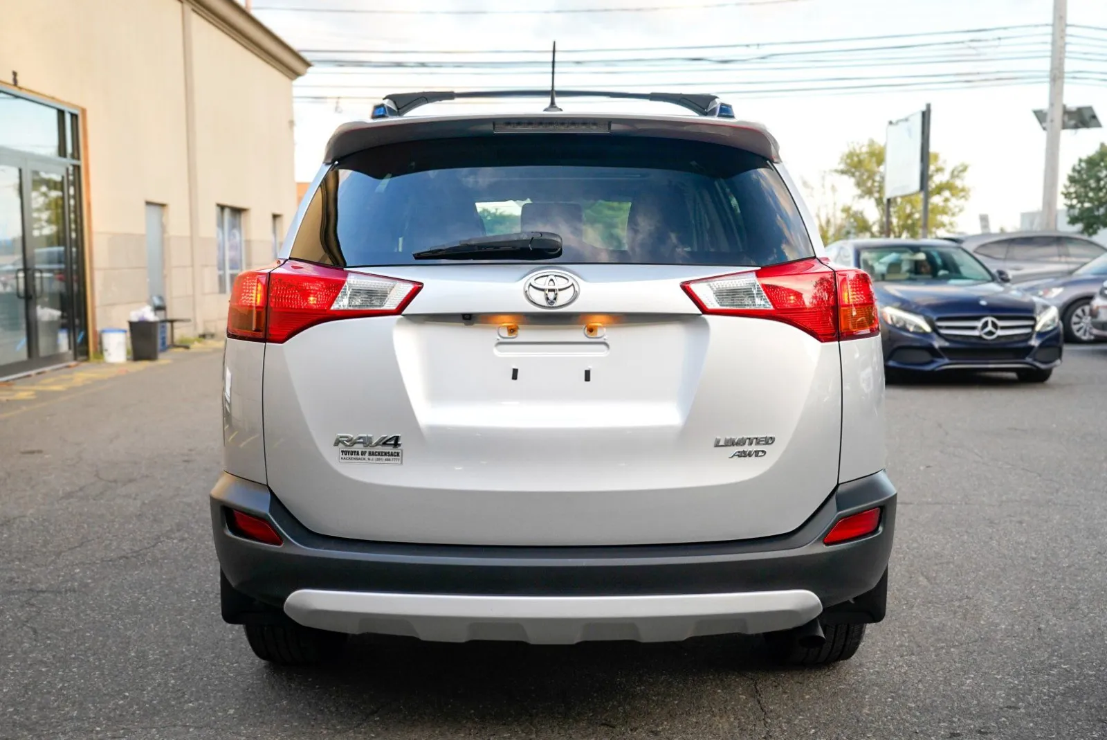 Toyota RAV4 photo 6