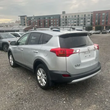 More photos of 2015 Toyota RAV4 Limited at 101 Motors, NJ