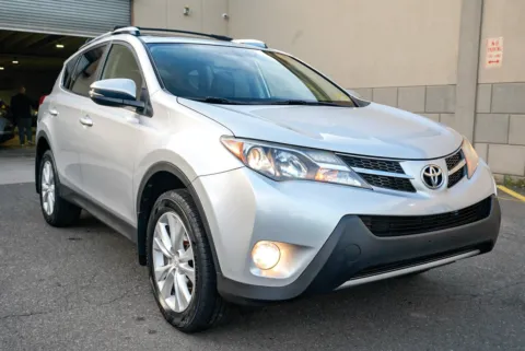 Another view of 2015 Toyota RAV4 Limited for sale in Carlstadt, NJ at 101 Motors