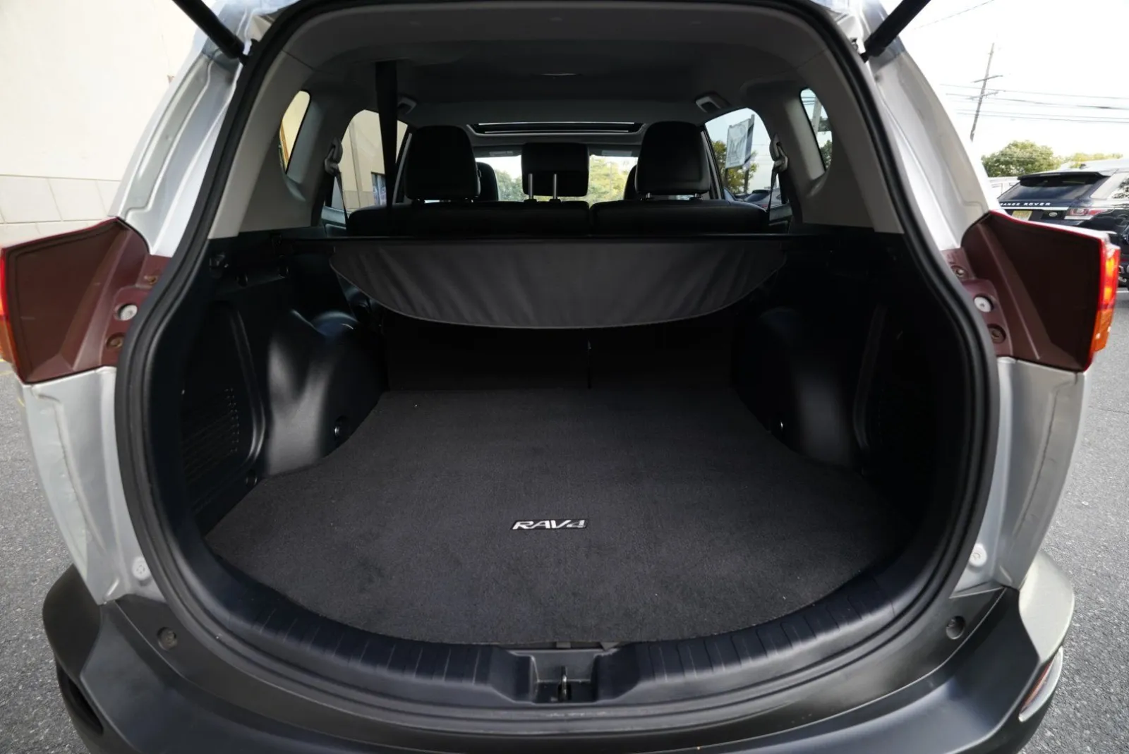 Toyota RAV4 photo 29