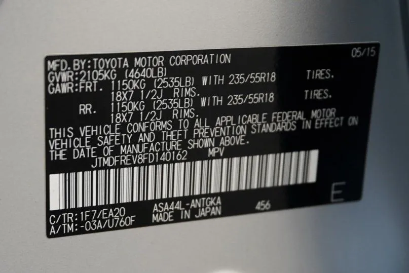 Toyota RAV4 photo 52
