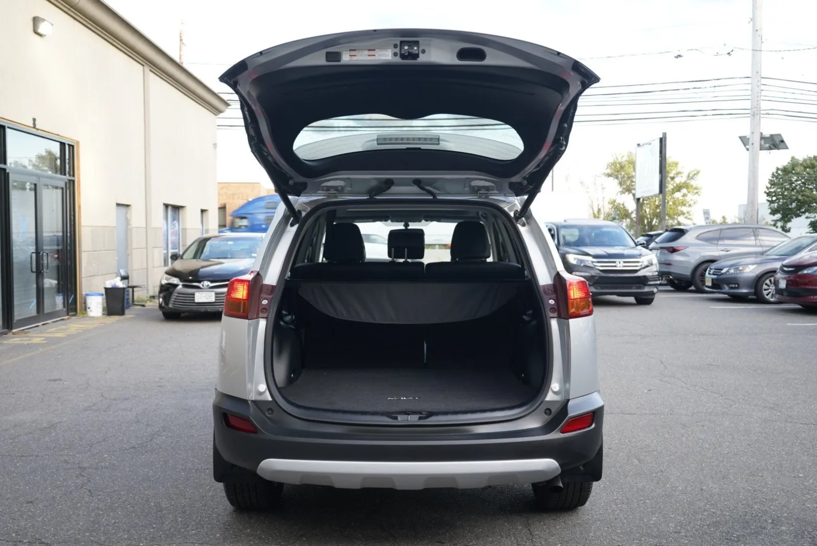 Toyota RAV4 photo 28