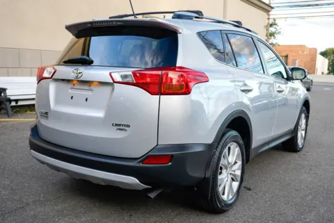 More photos of 2015 Toyota RAV4 Limited at 101 Motors, NJ