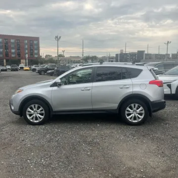 Another view of 2015 Toyota RAV4 Limited for sale in Carlstadt, NJ at 101 Motors