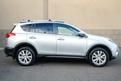 More photos of 2015 Toyota RAV4 Limited at 101 Motors, NJ