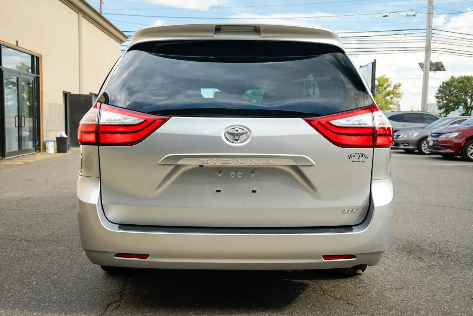 Toyota Sienna photo 6