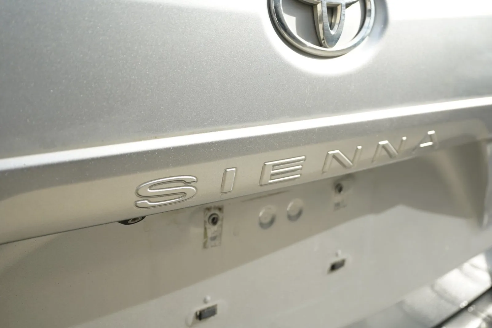 Toyota Sienna photo 12