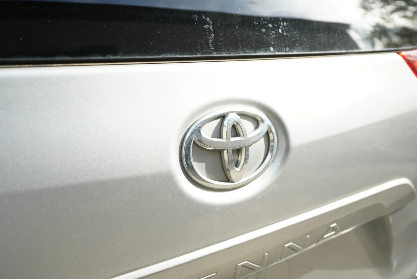 Toyota Sienna photo 13