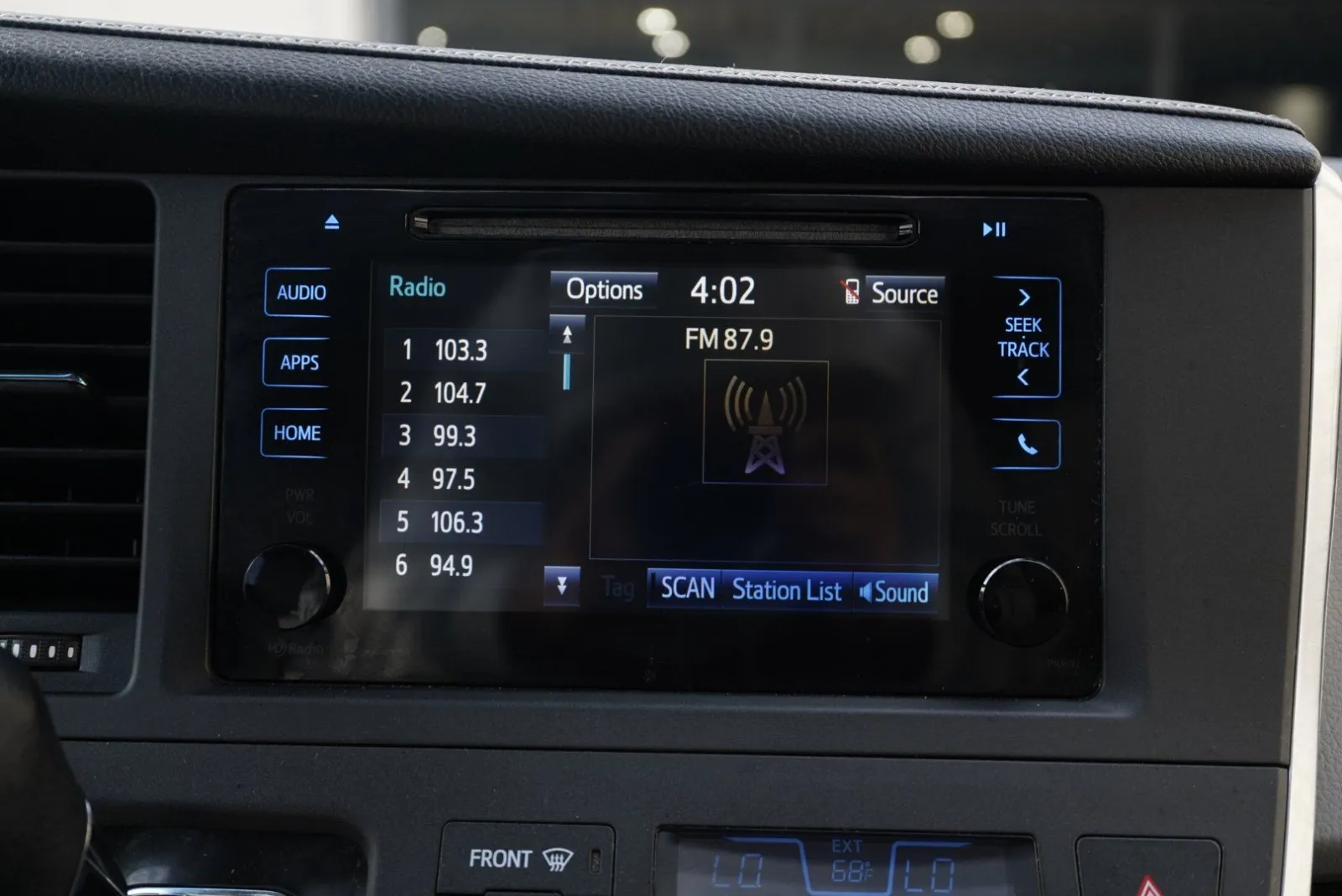 Toyota Sienna photo 42