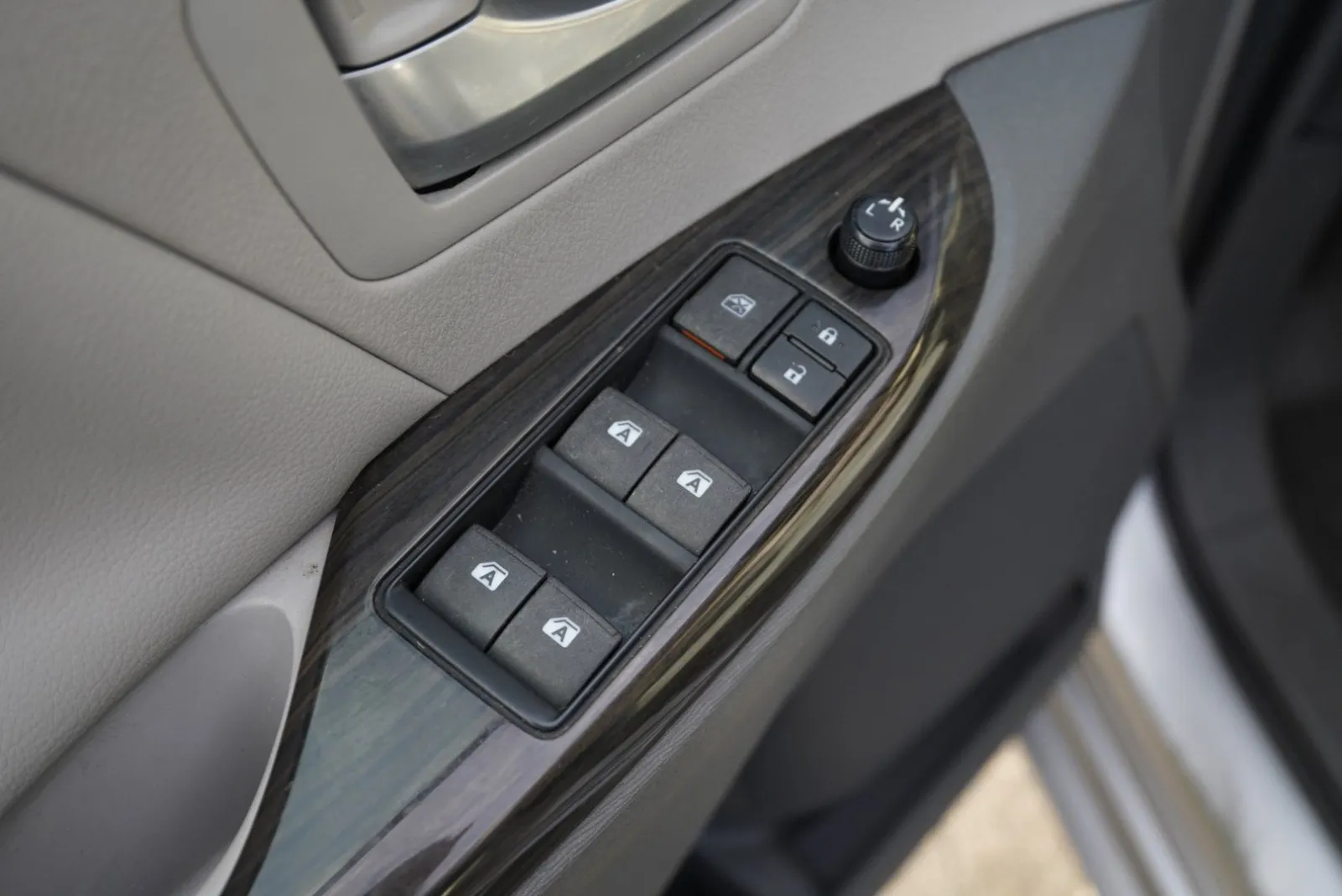 Toyota Sienna photo 20