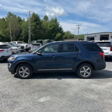 Another view of 2017 Ford Explorer XLT for sale in Carlstadt, NJ at 101 Motors
