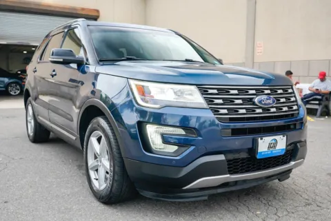 Another view of 2017 Ford Explorer XLT for sale in Carlstadt, NJ at 101 Motors