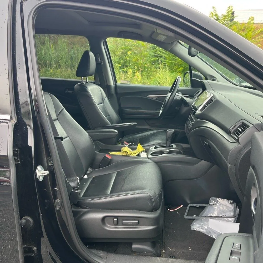 Honda Pilot photo 22
