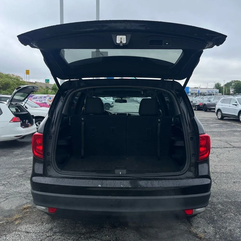 Honda Pilot photo 31