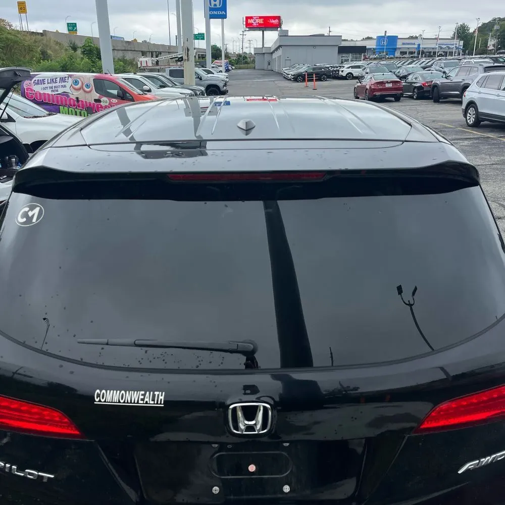 Honda Pilot photo 16