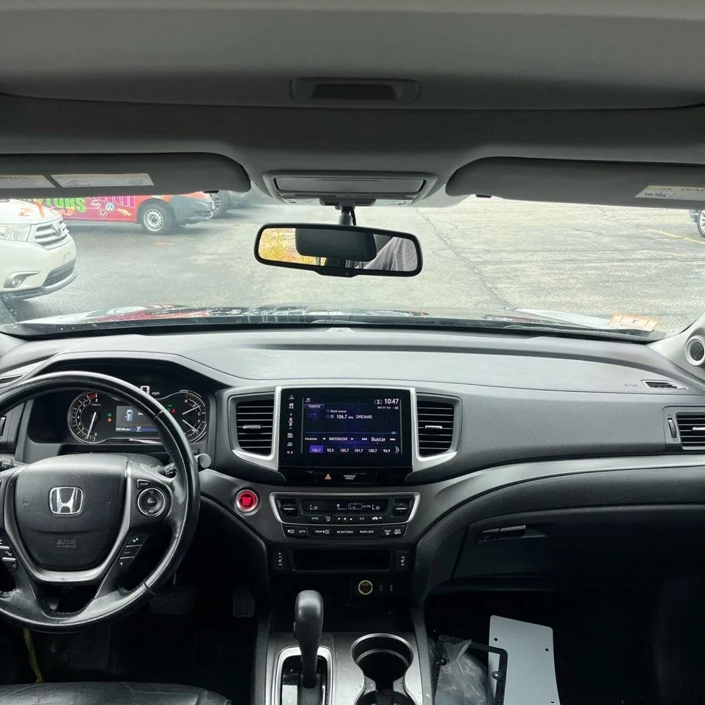 Honda Pilot photo 26