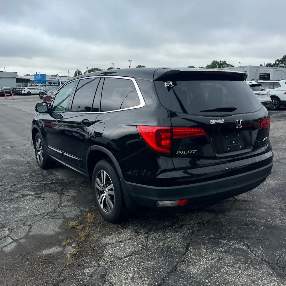 Honda Pilot photo 5