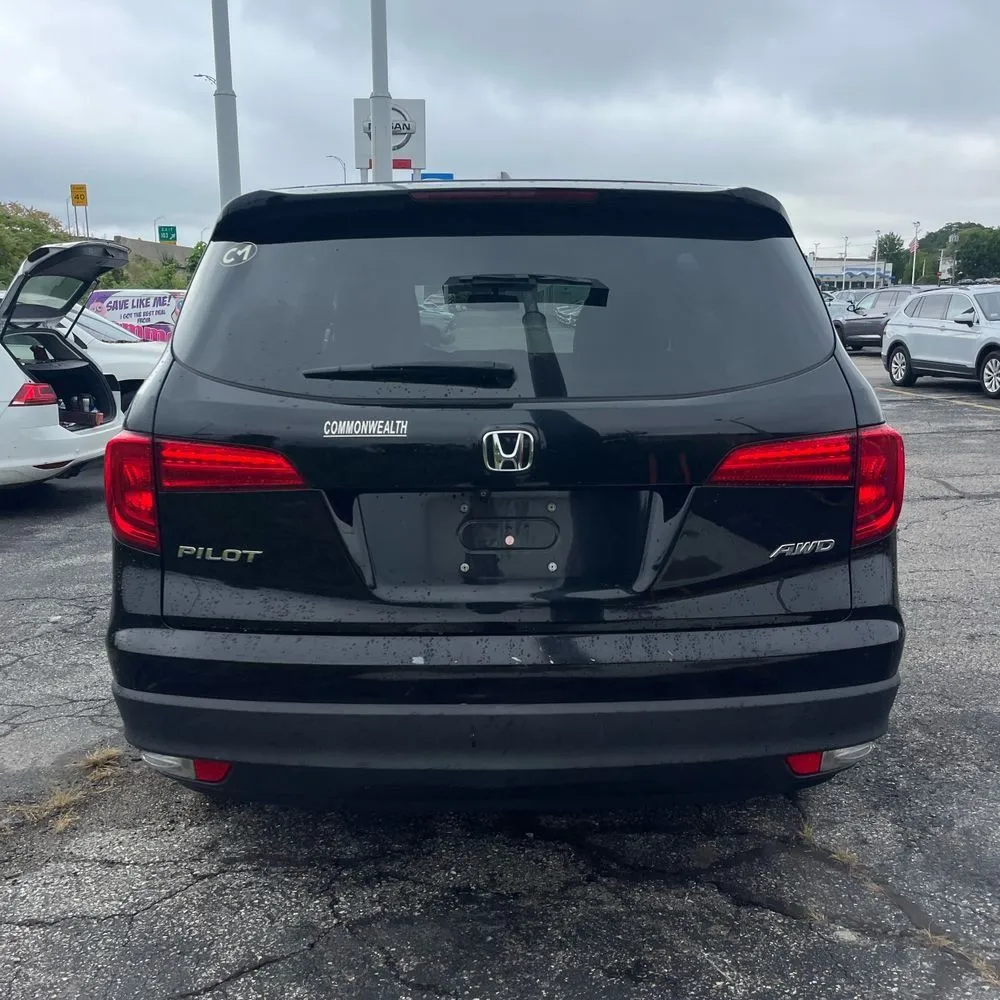 Honda Pilot photo 7