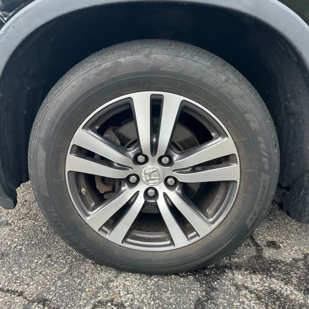Honda Pilot photo 17