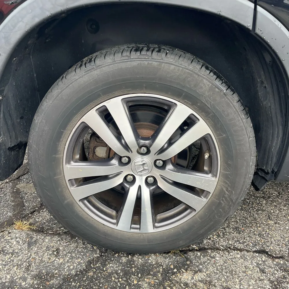 Honda Pilot photo 19