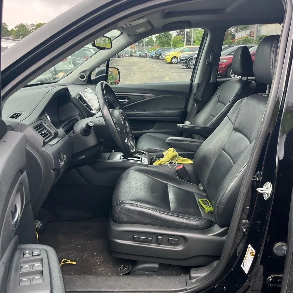 Honda Pilot photo 21