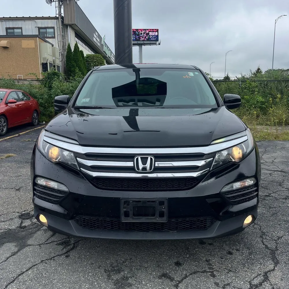 Honda Pilot photo 14