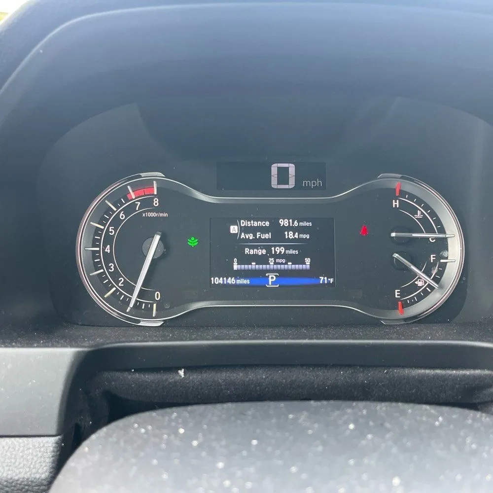 Honda Pilot photo 29