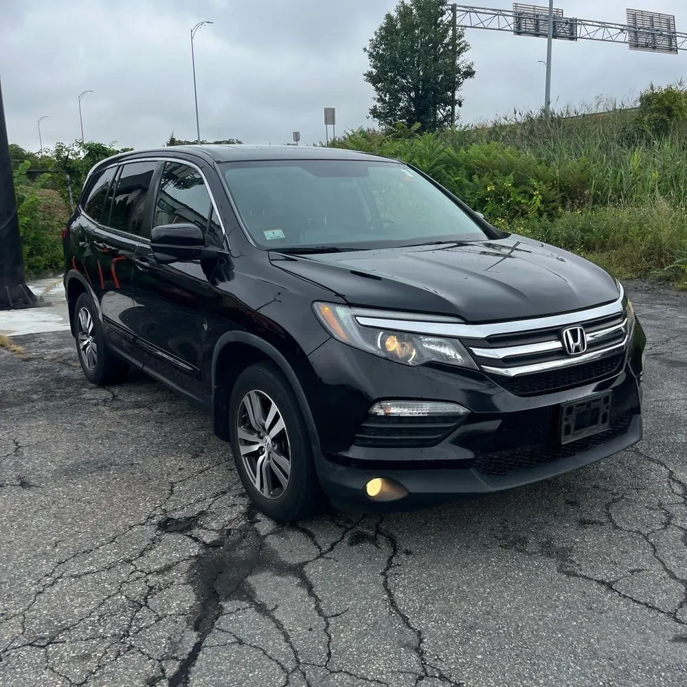 Honda Pilot photo 12