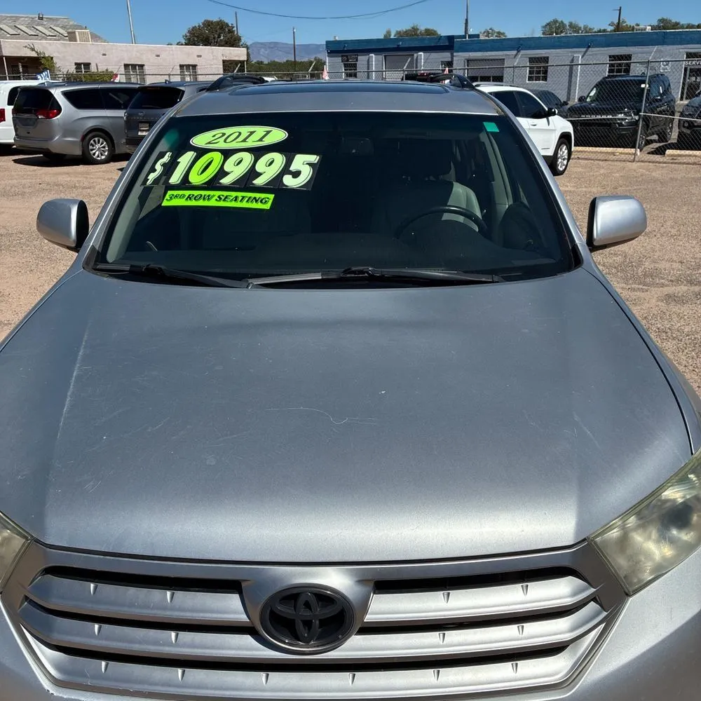 Toyota Highlander photo 15