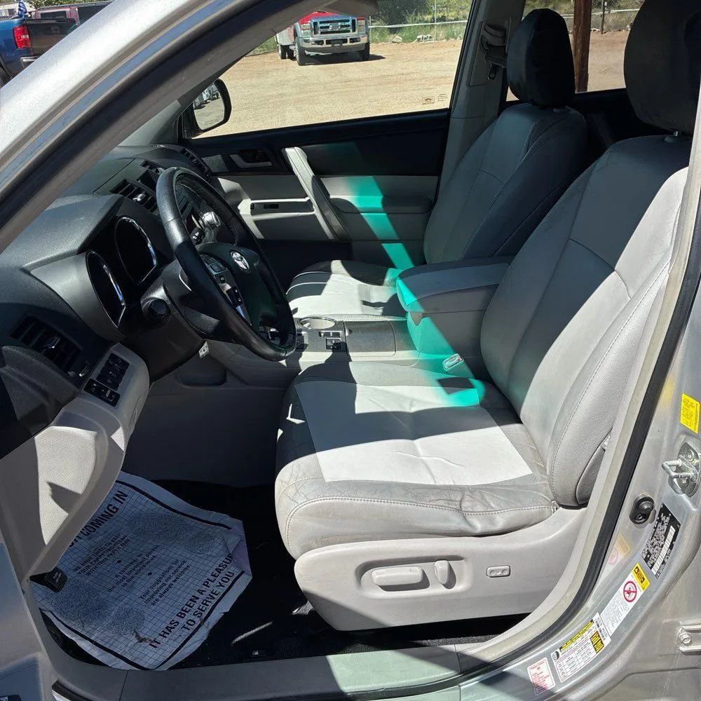 Toyota Highlander photo 22