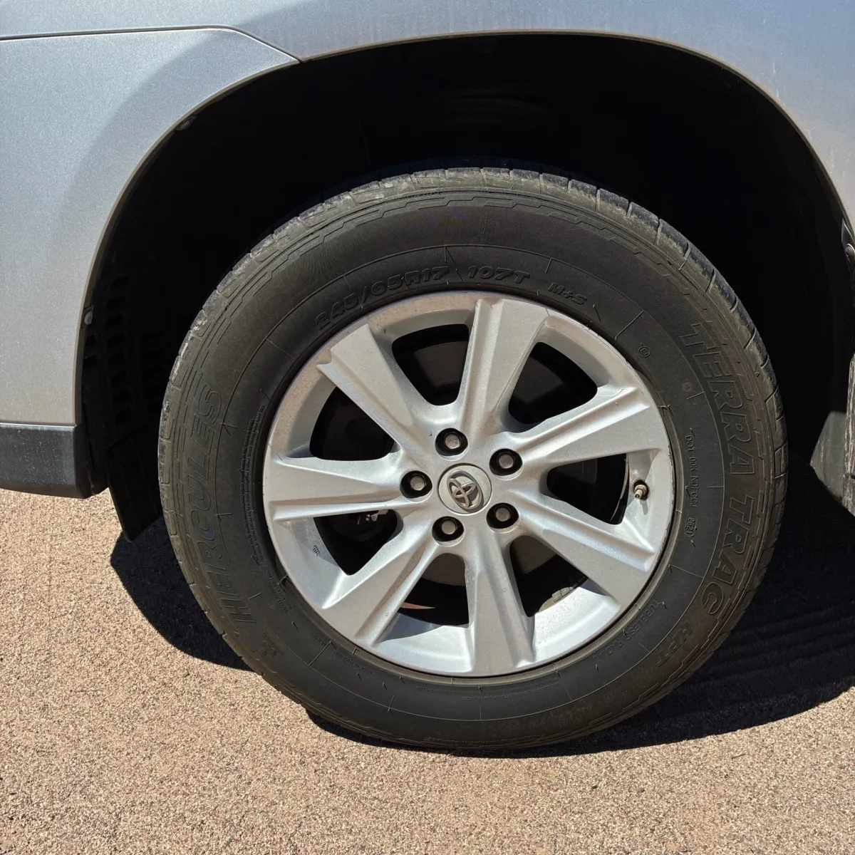 Toyota Highlander photo 17