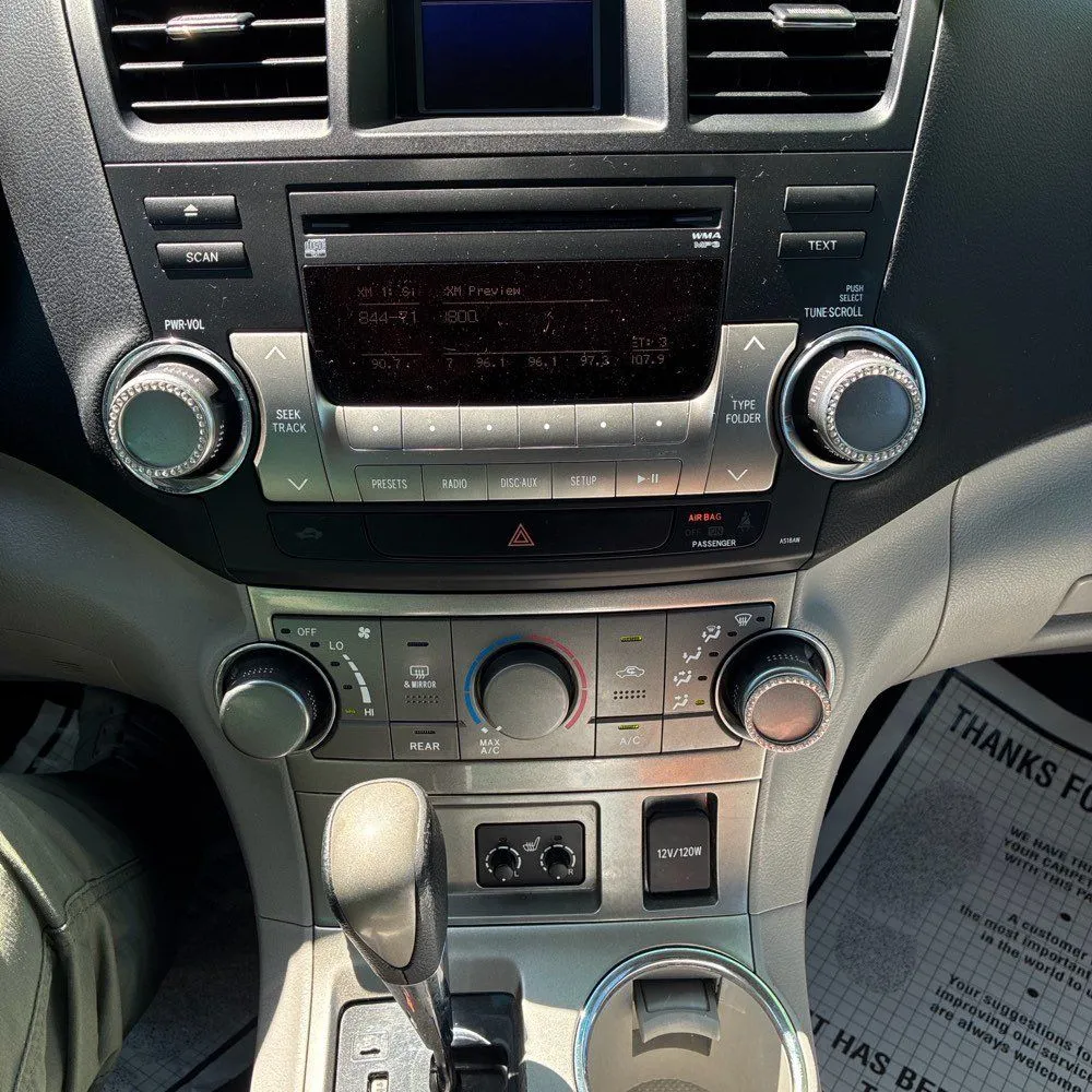 Toyota Highlander photo 30