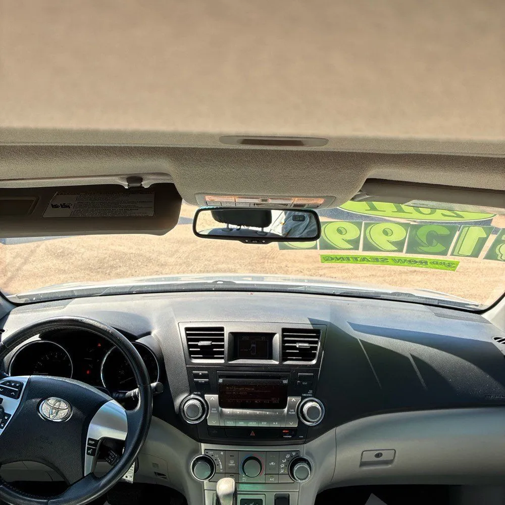 Toyota Highlander photo 29