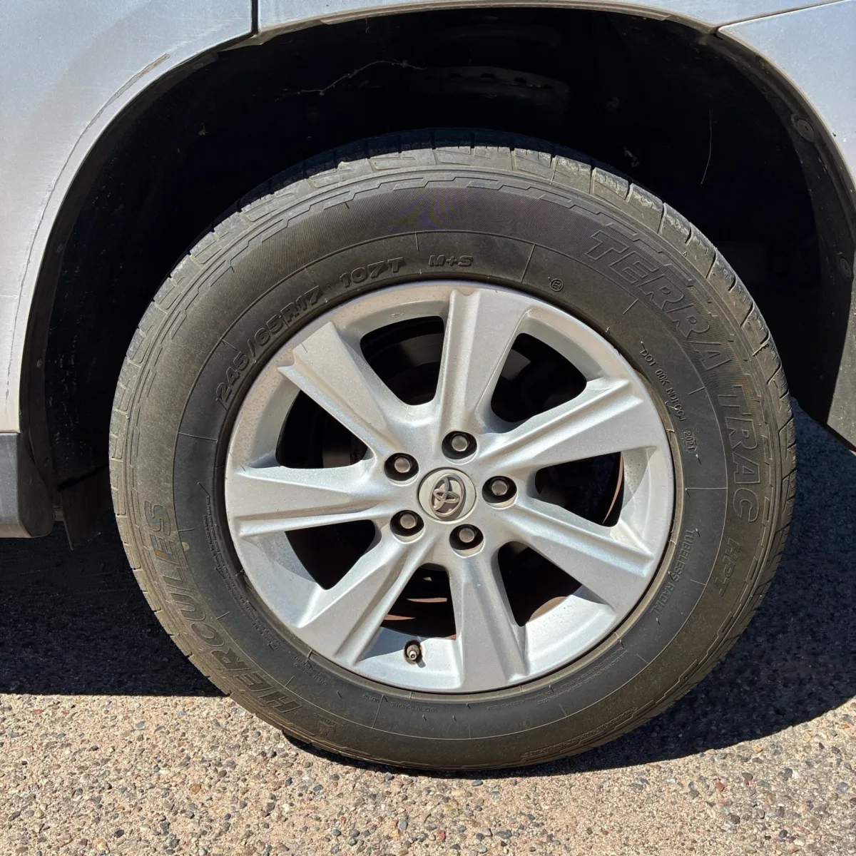 Toyota Highlander photo 18