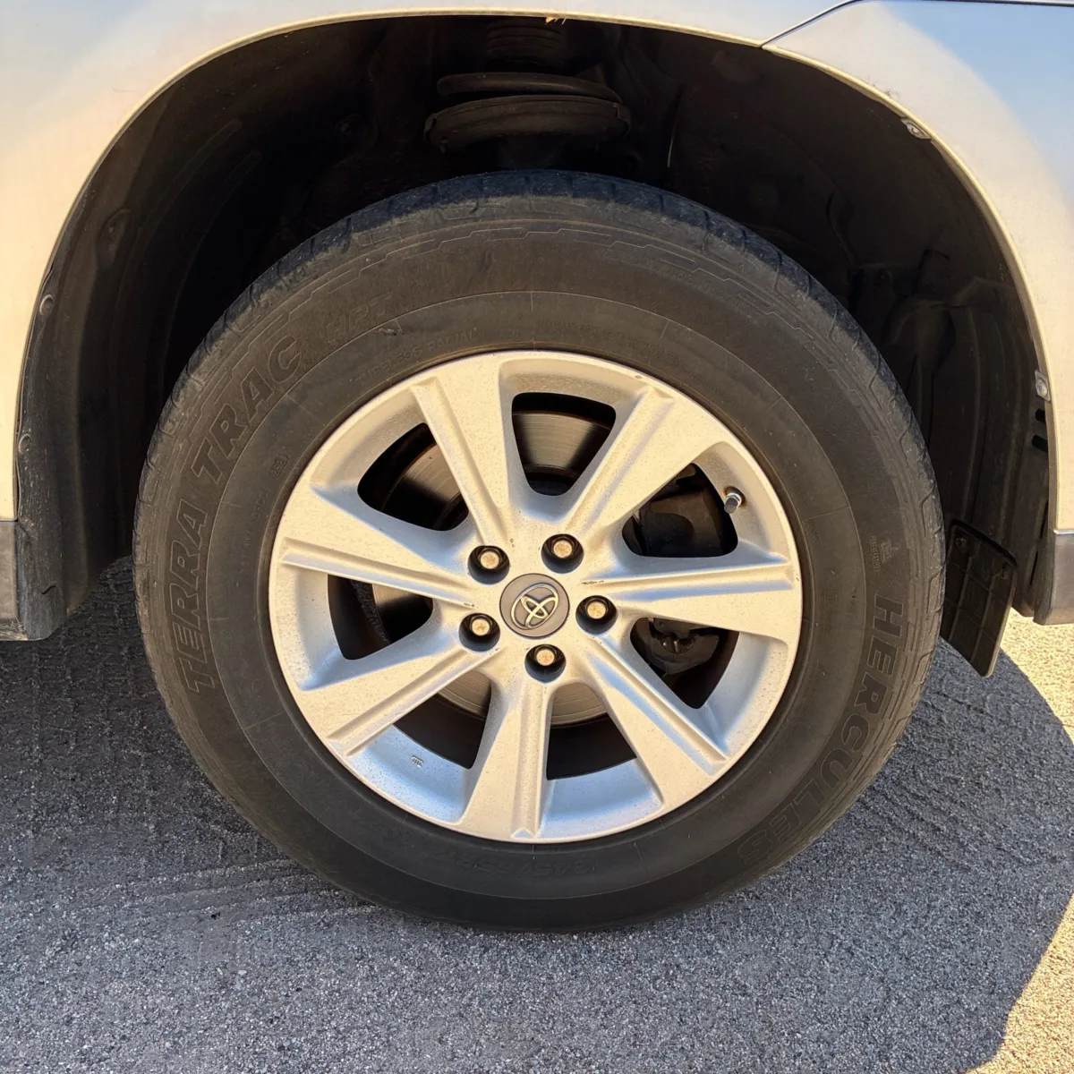Toyota Highlander photo 20