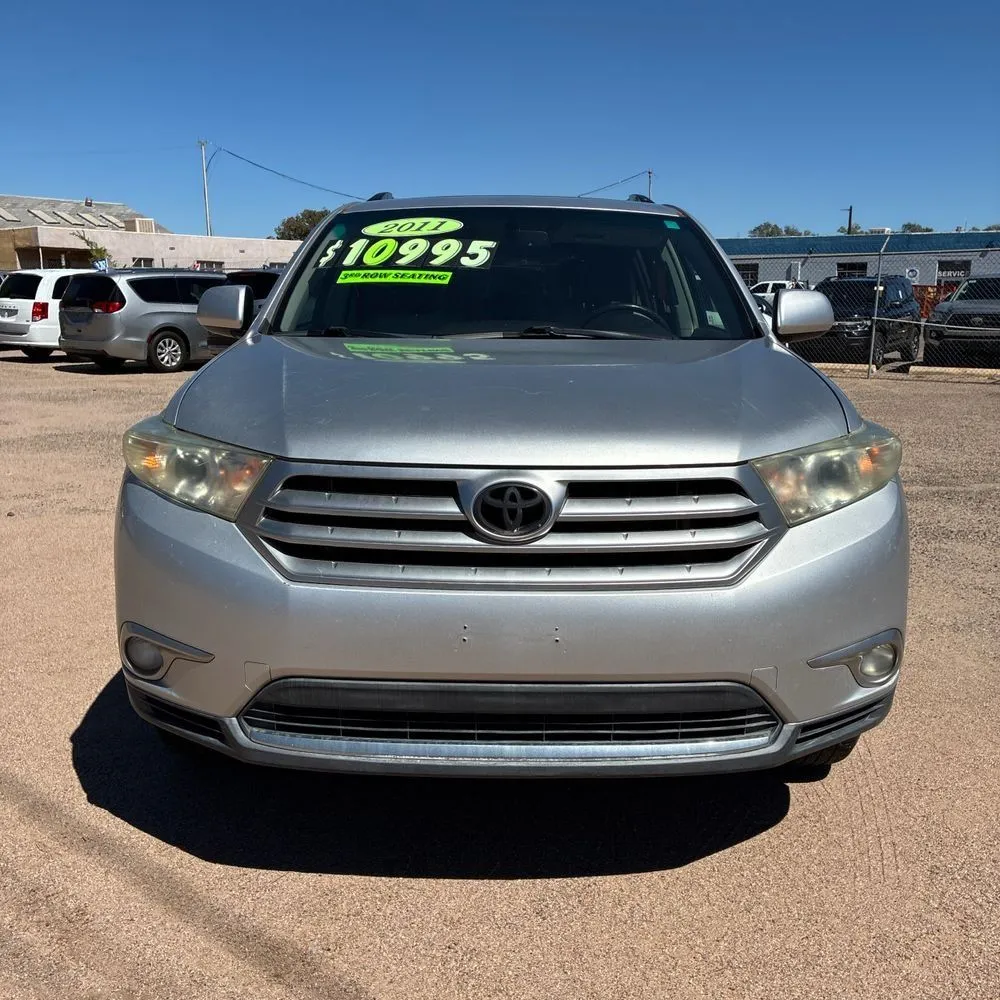 Toyota Highlander photo 14